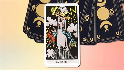 significado de la torre en el tarot|La Torre en el tarot, Significado y Combinaciones con。